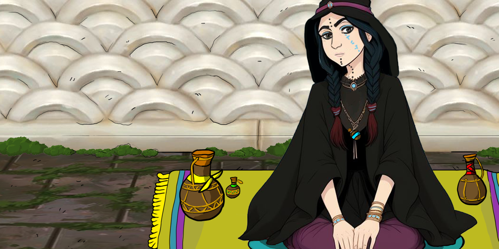 العرافة